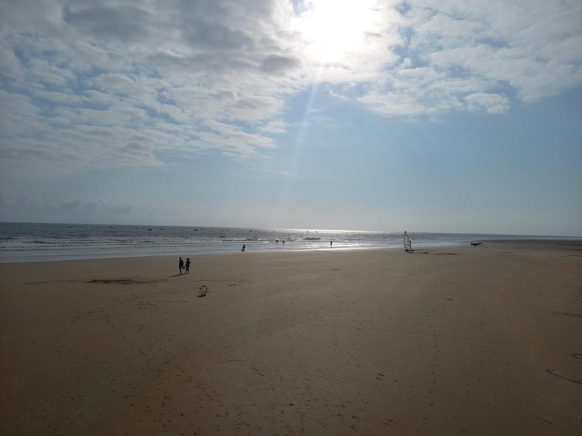 Appartement Spacieux Et Lumineux Secteur Petit Marche A 5 Min A Pied De La Plage Saint-Jean-de-Monts Ngoại thất bức ảnh