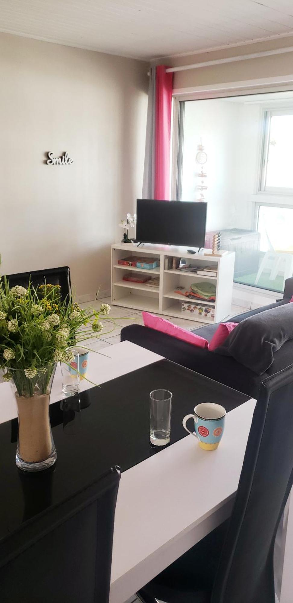 Appartement Spacieux Et Lumineux Secteur Petit Marche A 5 Min A Pied De La Plage Saint-Jean-de-Monts Ngoại thất bức ảnh